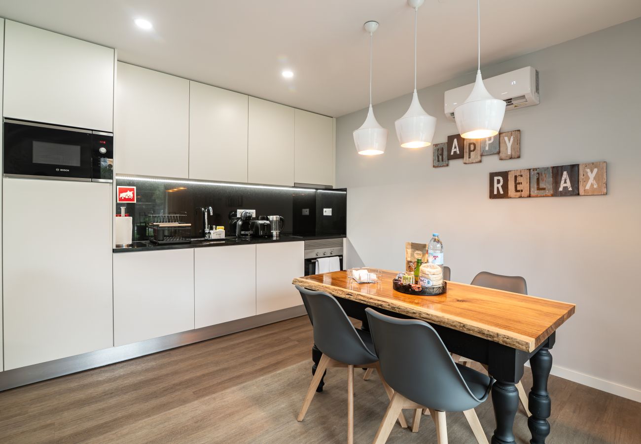 Appartement à Furnas - As Casinhas da Avó 1