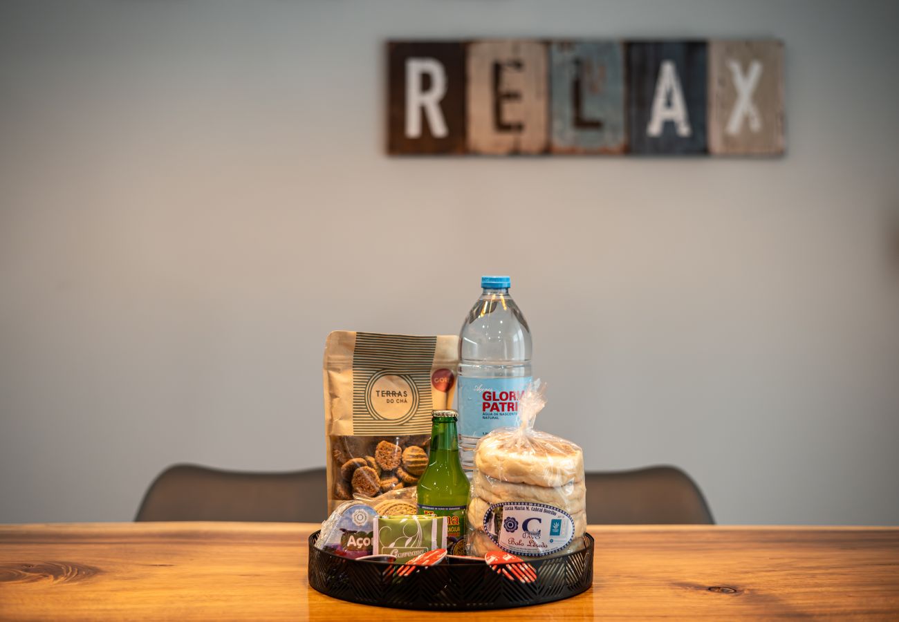 Appartement à Furnas - As Casinhas da Avó 1