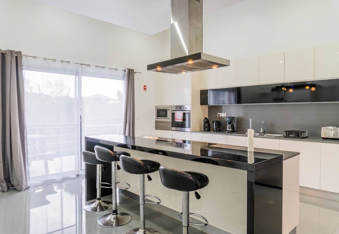 Villa à Rabo de Peixe - Santana Beach House