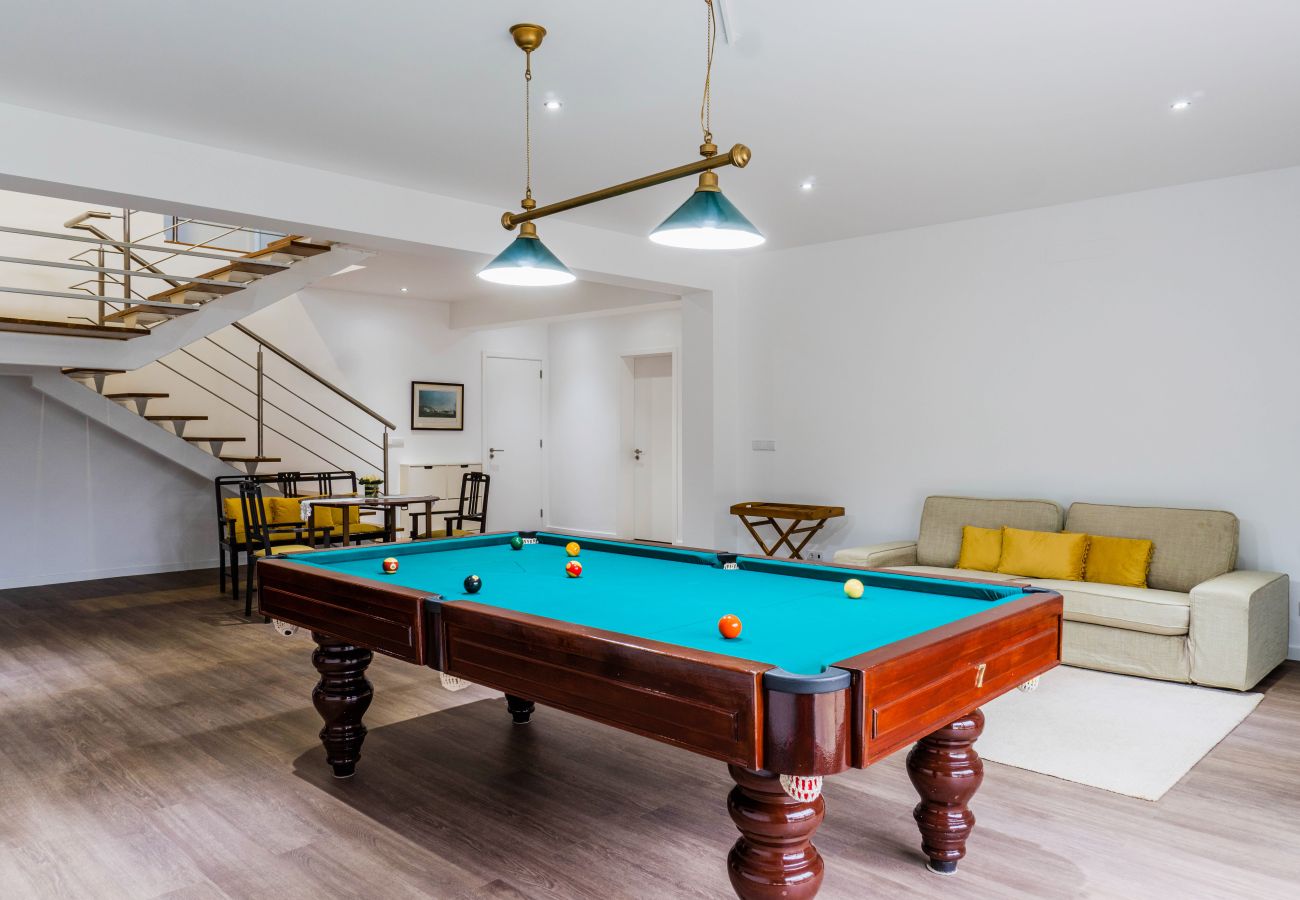 Villa à Rabo de Peixe - Santana Beach House
