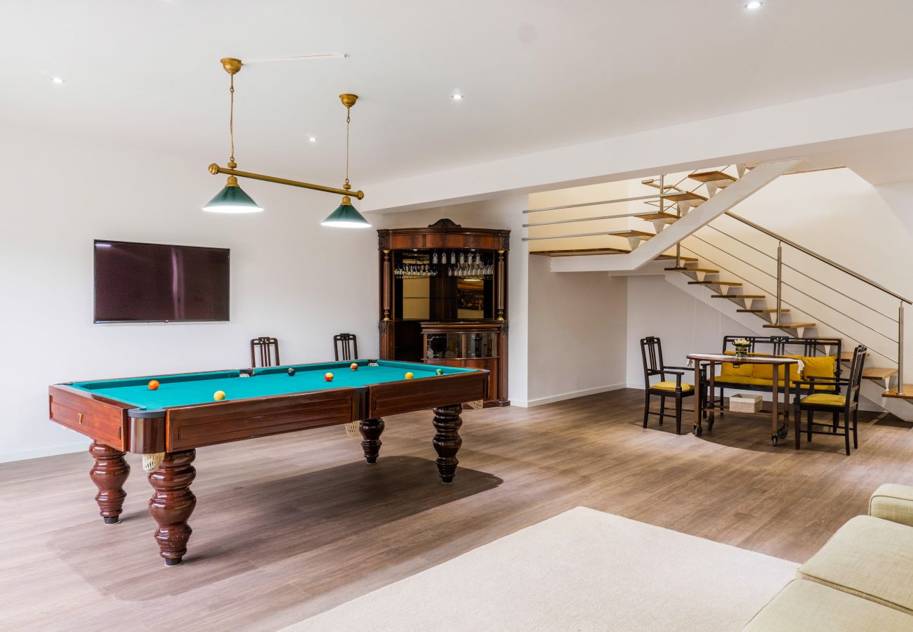 Villa à Rabo de Peixe - Santana Beach House
