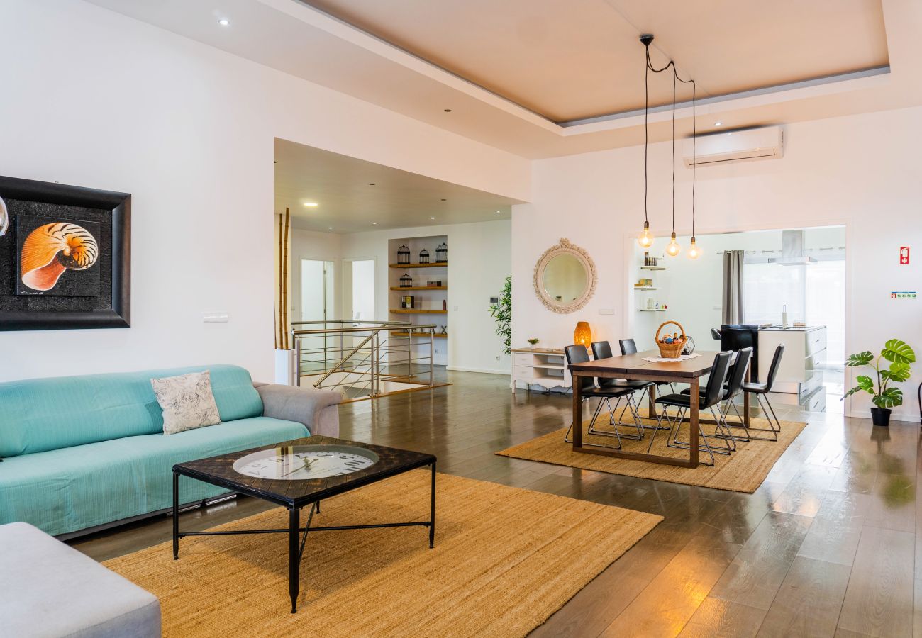 Villa à Rabo de Peixe - Santana Beach House
