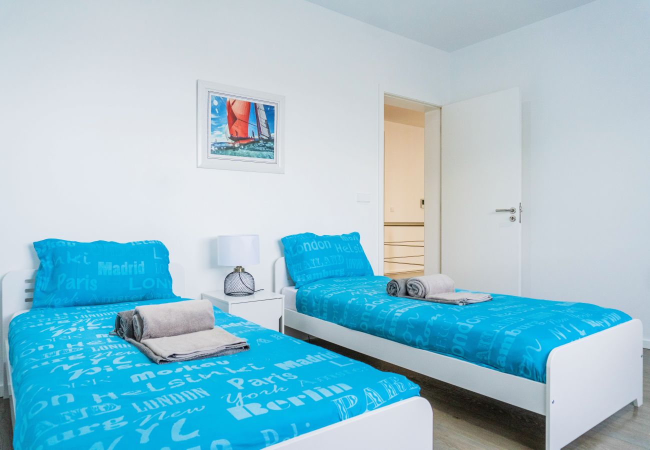 Villa à Rabo de Peixe - Santana Beach House